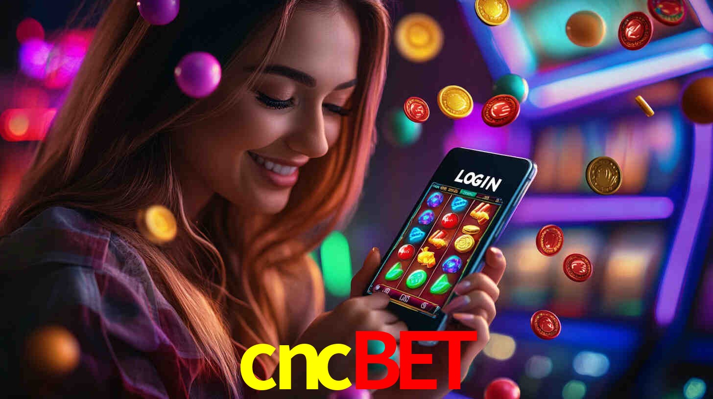 cncbet: Jogos de Caça-Níqueis-Altas Recompensas, Roleta-Velocidade, Blackjack-Desafios Máximos