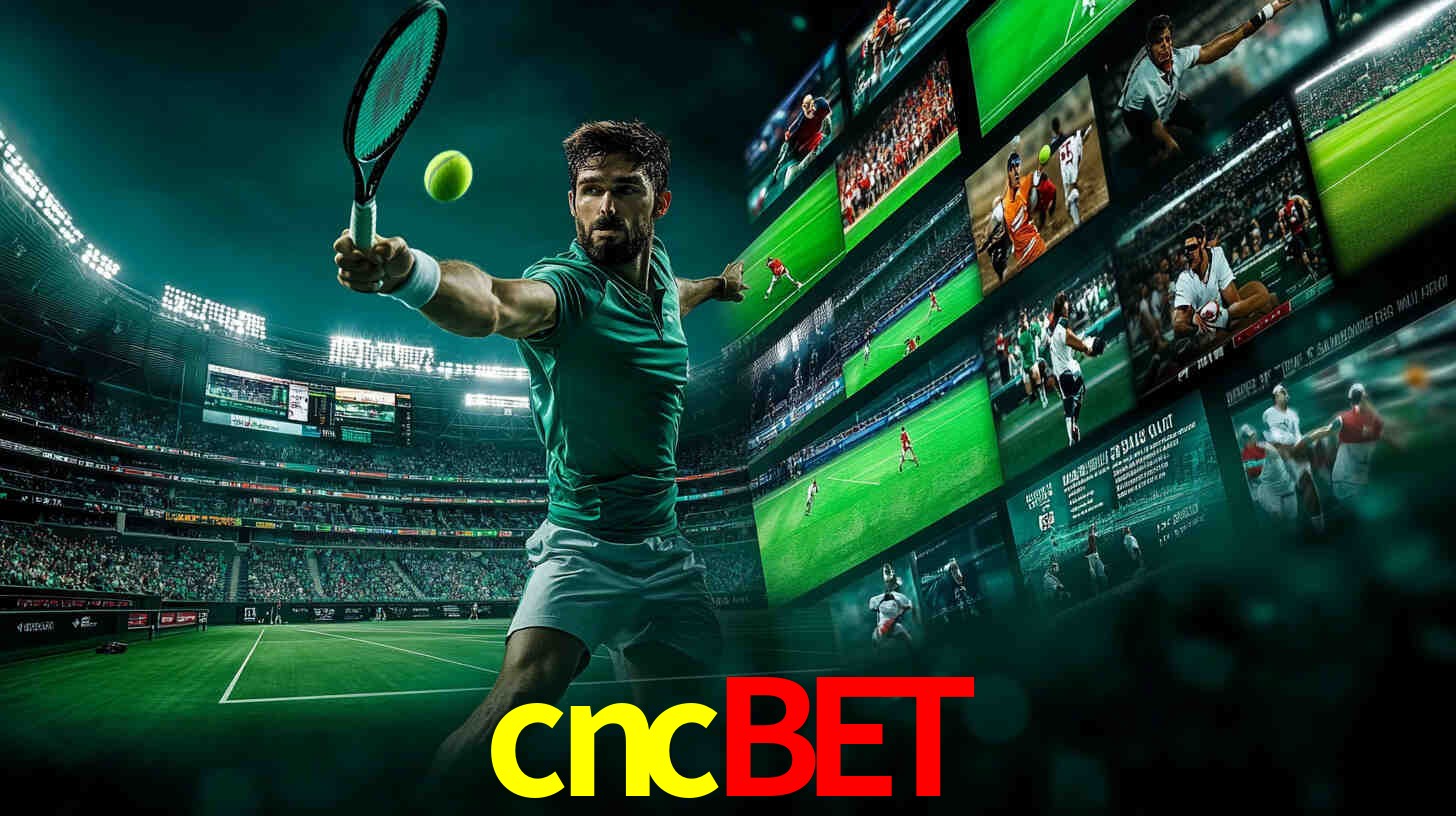 Apostas Esportivas na cncbet: Um Guia Completo