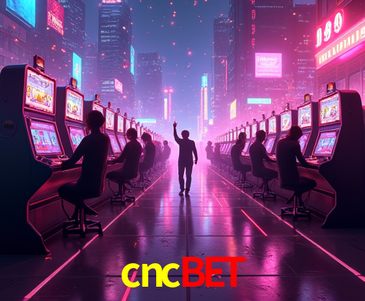 Interface do App cncbet