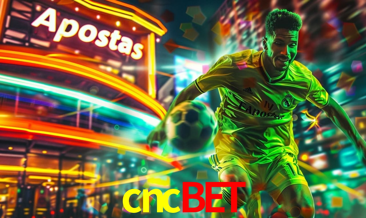 Apostas de Futebol cncbet
