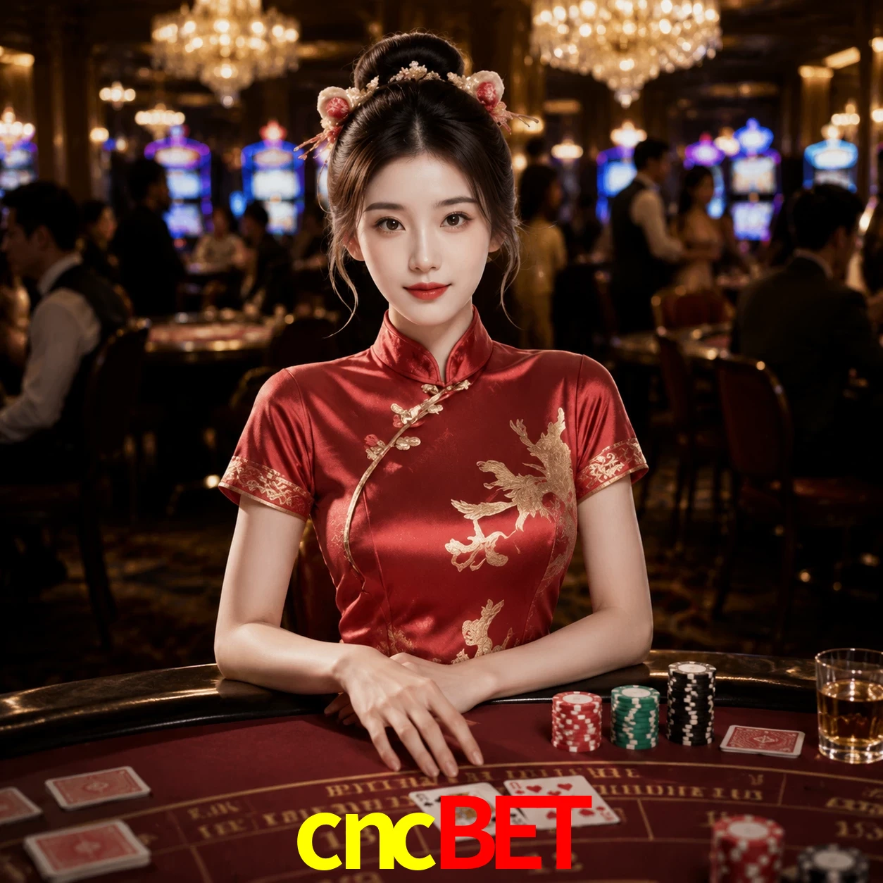 cncbet multi dispositivo